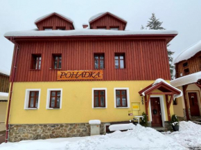 Penzion Pohádka, Zelezná Ruda